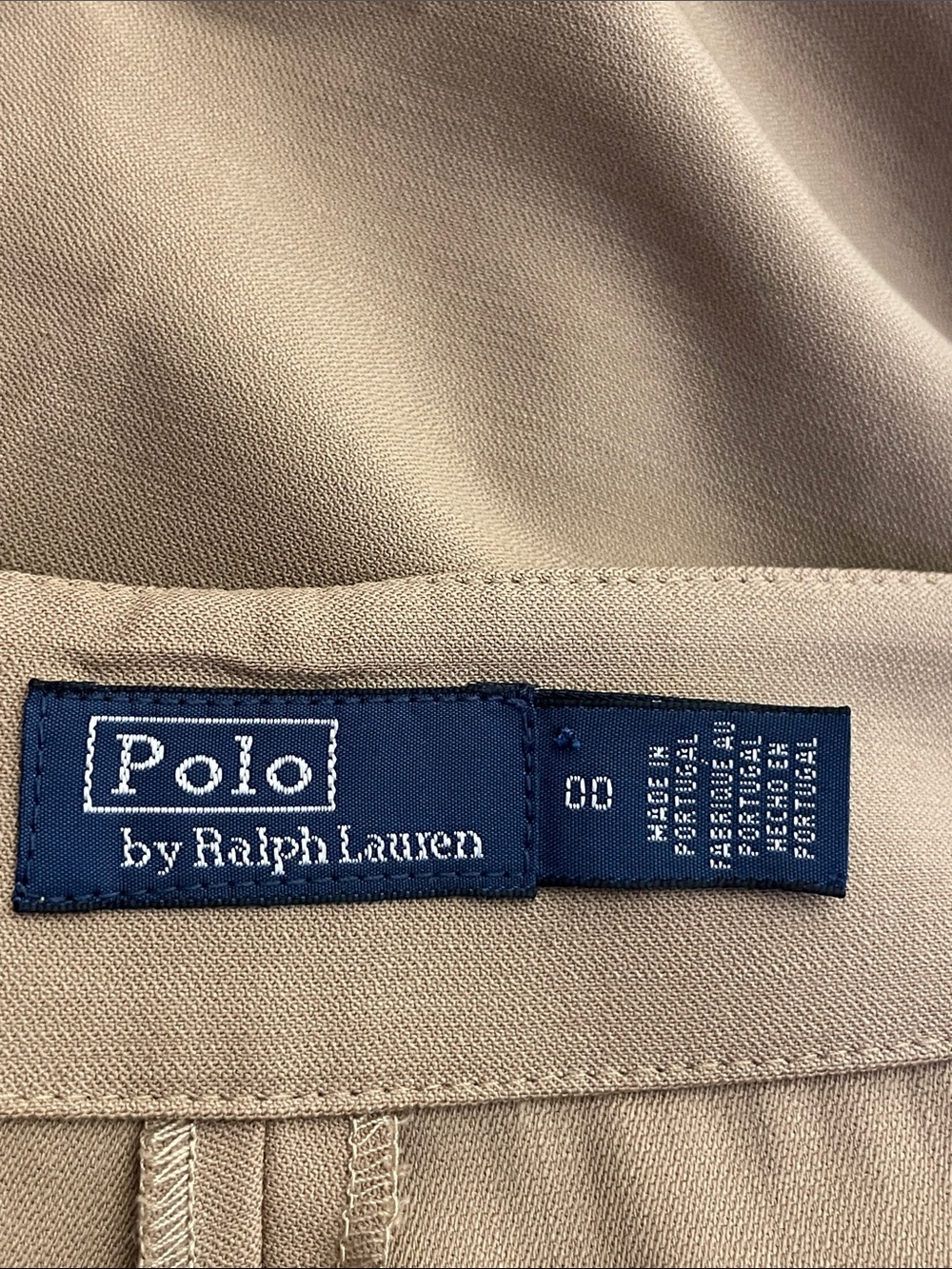 Polo Ralph Lauren trousers pants barrel - Picture 5 of 6